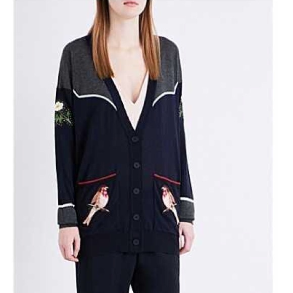Stella McCartney Sweaters - Stella McCartney Cardigan - 2017 season